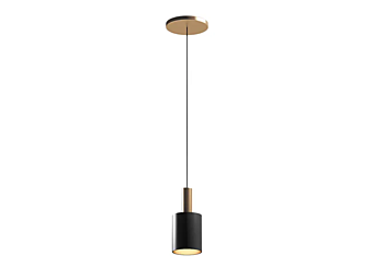 Lampada a sospensione in metallo Musa A Capital Collection MUA.AP fabbrica Capital Collection dall'Italia