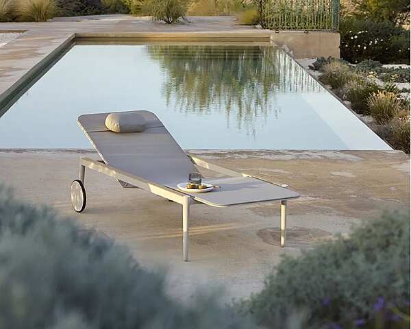 Chaise lounge ROYAL BOTANIA STY 195T fabbrica ROYAL BOTANIA dall'Italia. Foto №5