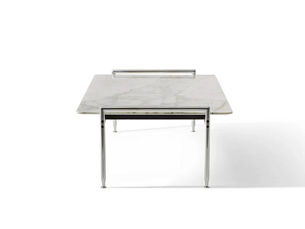 Tavolino da caffè rettangolare in marmo CASSINA Esosoft fabbrica CASSINA dall'Italia. Foto №2