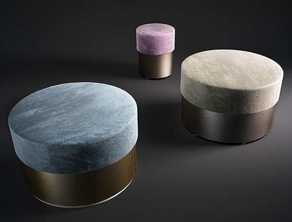 Pouf ROSSATO RHC-13 fabbrica ROSSATO dall'Italia. Foto №3