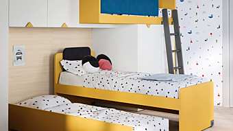 Letto RETTANGOLO
