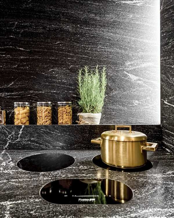 Cucina Scic SWING SYSTEM fabbrica Scic dall'Italia. Foto №3