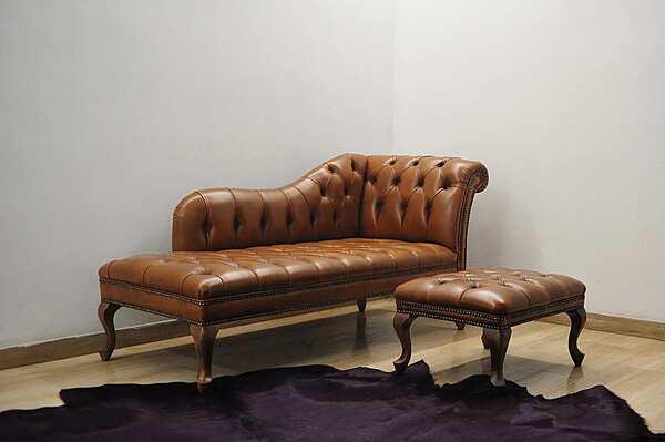 Couch Origgi 1940 MELUSINE fabbrica Origgi 1940 dall'Italia. Foto №6