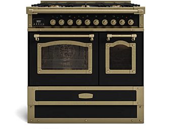 Cucina in acciaio Officine Gullo Restart ELG090 G2 ELG090FG2/ELG090CG2/ELG090SG2/ELG090IG2 fabbrica Officine Gullo dall'Italia