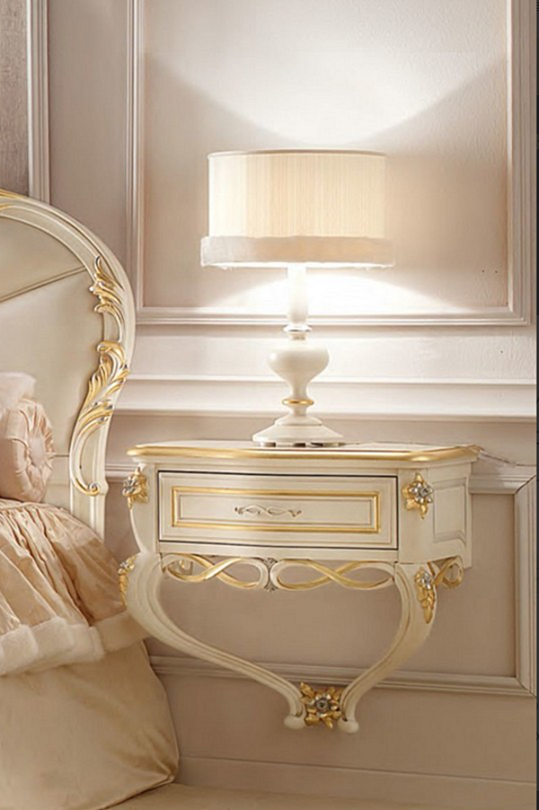 Comodino SIGNORINI COCO & amp; C. art. 9004/s fabbrica SIGNORINI & COCO dall'Italia. Foto №2