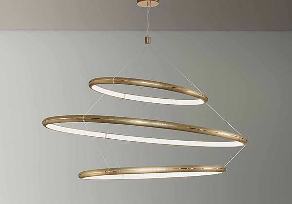 Lampadario RUGIANO 8097/100D fabbrica RUGIANO dall'Italia. Foto №3