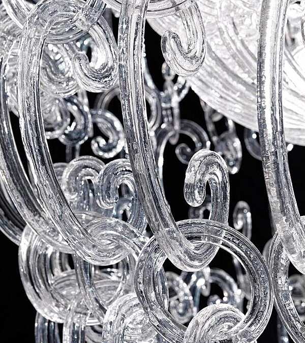 Lampadario REFLEX CASANOVA LAMPADARIO fabbrica REFLEX dall'Italia. Foto №3