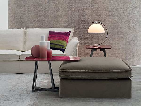 Tavolo di servizio ALBERTA SALOTTI 1JI3SER fabbrica ALBERTA SALOTTI dall'Italia. Foto №3