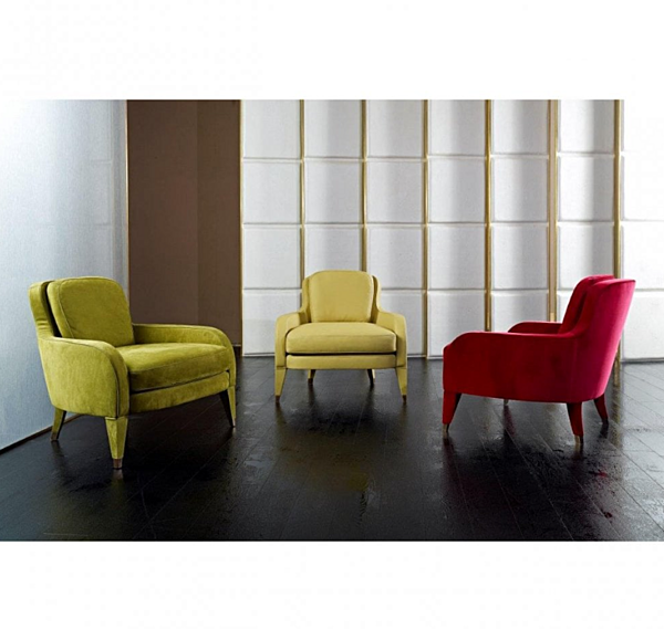 Poltrona RUGIANO 6083M fabbrica RUGIANO dall'Italia. Foto №4