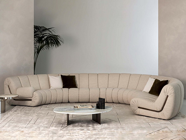 Divano RUGIANO DI A9/C3 fabbrica RUGIANO dall'Italia. Foto №4