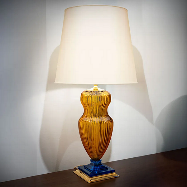 Lampada da notte in cristallo soffiato Firenze FORMITALIA DD-700, DD-701, DD-702 fabbrica FORMITALIA dall'Italia. Foto №3