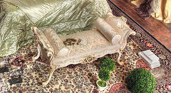 Banquetta ASNAGHI INTERIORS GD8507 Gold2