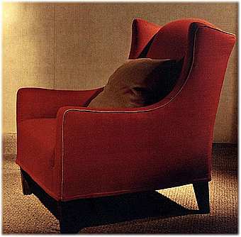 Poltrona Arancione