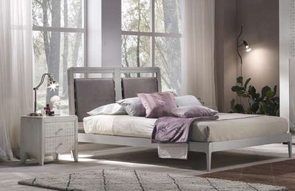 Comodino GIULIA CASA "Verona Home" 195-VH fabbrica GIULIA CASA dall'Italia. Foto №1