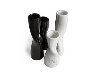 Vaso in marmo Hineri GIORGETTI GA286, GA287, GA288, GA289
