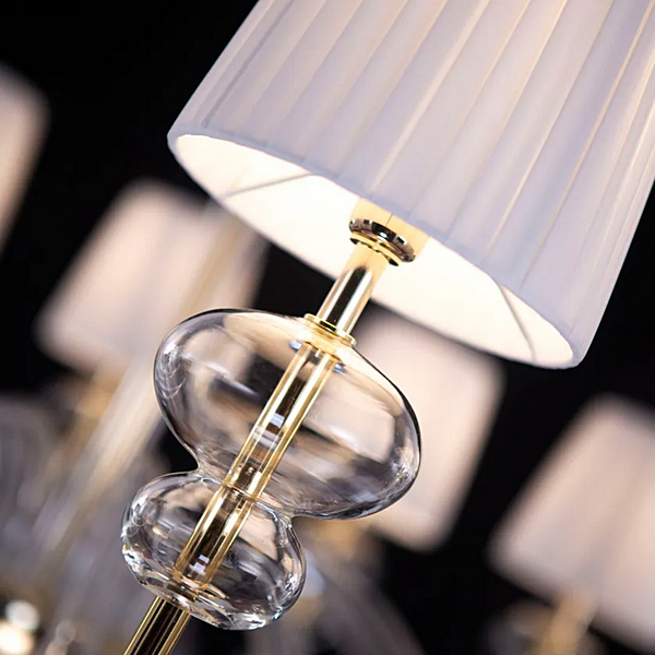 Lampadario in vetro di Murano palladio MULTIFORME fabbrica MULTIFORME dall'Italia. Foto №5