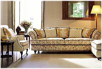 Couch GOLDEN WINGS 258
