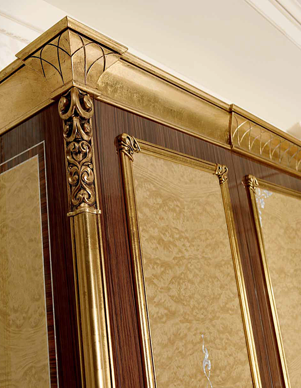 Armadio A. R. ARREDAMENTI SRL 560 fabbrica A.R.ARREDAMENTI SRL dall'Italia. Foto №3