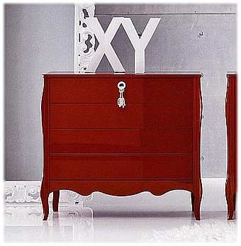 Chest of drawers MS427