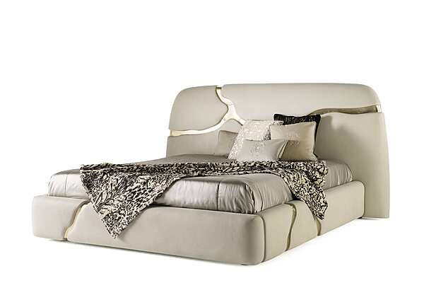 Letto ROBERTO CAVALLI ELGON fabbrica ROBERTO CAVALLI dall'Italia. Foto №2