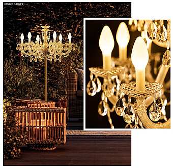 Lampada Da Terra MASIERO (EMME PI LIGHT) DRYLIGHT STL6