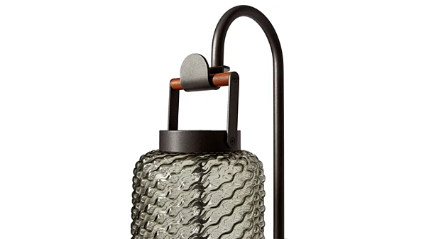 Lanterna in vetro soffiato per esterni CASSINA Ficupala fabbrica CASSINA dall'Italia. Foto №6