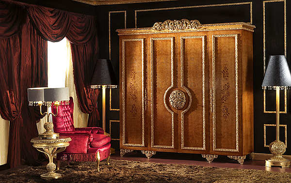 Poltrona A. R. ARREDAMENTI SRL 737 fabbrica A.R.ARREDAMENTI SRL dall'Italia. Foto №1