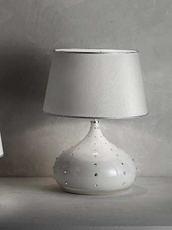 Table lamp white Grace / tL1 p