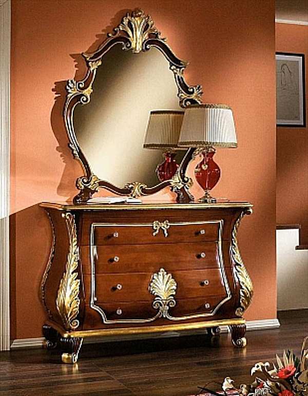 Cassettiera SCAPPINI 2065 fabbrica SCAPPINI dall'Italia. Foto №1