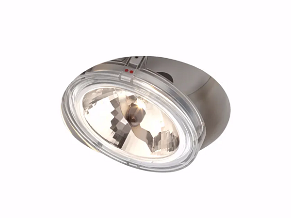 Spotlight incassato in gesso Fabbian Tools F19 F50 fabbrica Fabbian dall'Italia. Foto №1