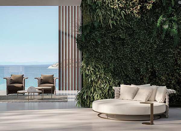 Divano RUGIANO PUE15/G fabbrica RUGIANO dall'Italia. Foto №3