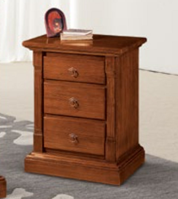 Comodino GIULIA CASA "Verona Home" 584-VH fabbrica GIULIA CASA dall'Italia. Foto №1