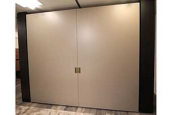 Armadio Storage opaco sabbia
