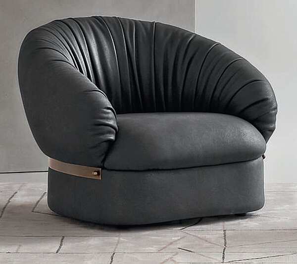 Poltrona RUGIANO PLA1/B fabbrica RUGIANO dall'Italia. Foto №4