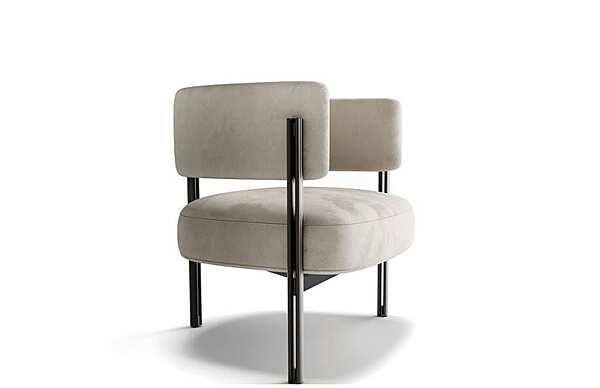 Poltrona MisuraEmme MONP01 fabbrica MisuraEmme dall'Italia. Foto №2