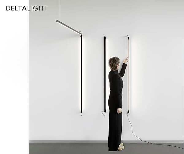 Lampadario DELTALIGHT MIKALINE fabbrica DELTALIGHT dall'Italia. Foto №1