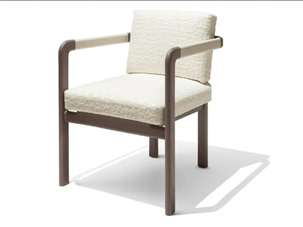 Poltrona con braccioli in tessuto Montgomery GIORGETTI 71000 fabbrica GIORGETTI dall'Italia. Foto №2