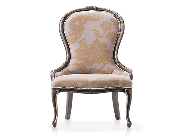 Poltrona in tessuto Savio Firmino 3025 fabbrica SAVIO FIRMINO dall'Italia. Foto №1