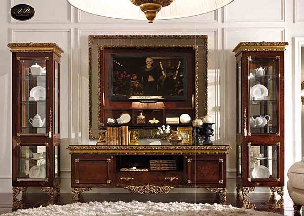 Mobile TV A. R. ARREDAMENTI SRL 454 fabbrica A.R.ARREDAMENTI SRL dall'Italia. Foto №2