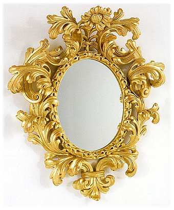 Specchio CHELINI 1152 fabbrica CHELINI dall'Italia