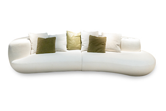 Couch RUGIANO CH RA/T