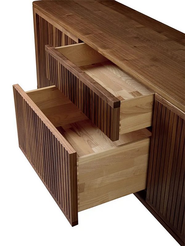 Credenza in legno massello con ante DALE Eleva A 125 fabbrica DALE dall'Italia. Foto №10