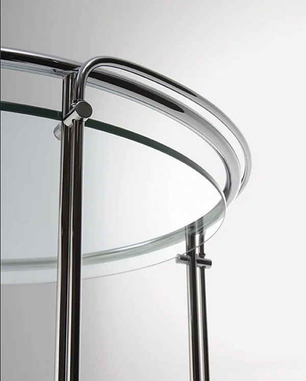 Carrello da cucina in alluminio Riki Gallotti&Radice fabbrica Gallotti & Radice dall'Italia. Foto №2