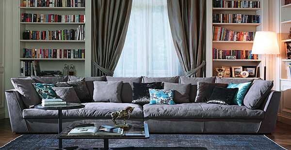 Divano BIBA salotti Altea fabbrica BIBA salotti dall'Italia. Foto №3