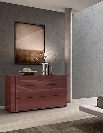 Chest of drawers COM 814R