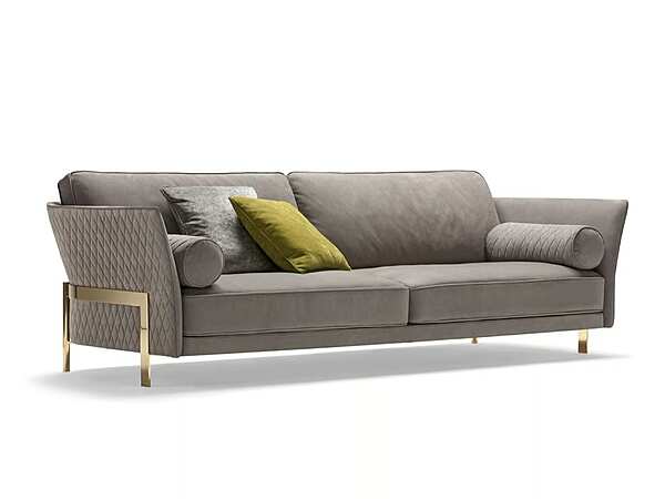 Divano ANGELO CAPPELLINI 40352/40353 fabbrica OPERA CONTEMPORARY dall'Italia. Foto №1