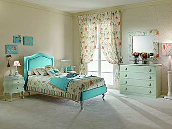 Letto hermes/p