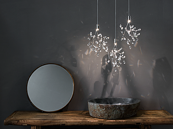 Lampadario ØP22S E7 A9