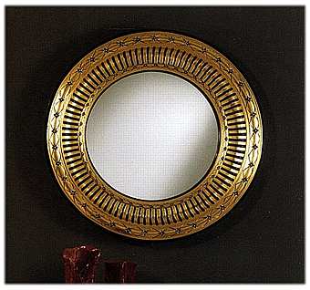 VISMARA Body round mirror - Art Deco