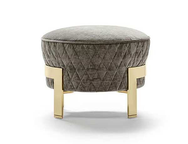 Pouf ANGELO CAPPELLINI 40387 fabbrica OPERA CONTEMPORARY dall'Italia. Foto №1